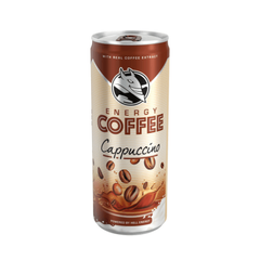 Холодна кава з молоком Energy Coffee Cappuccino 250мл
