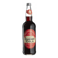 Напій газований Cherry Cola 0,750л