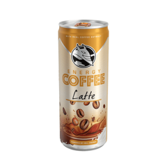 Холодна кава з молоком Energy Coffee Latte 250мл