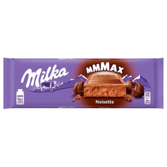 Шоколад Мілка Noisette mmMax 300гр