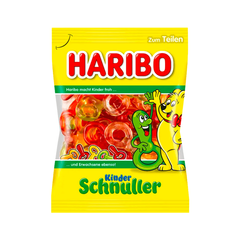 Жувальні цукерки Haribo Schnuller 175г